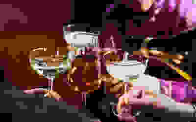 Christmas cocktail recipes