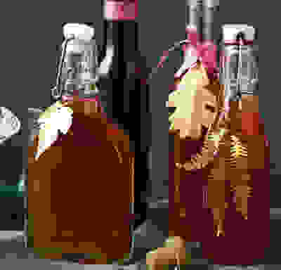 Image of Mulled wine syrup
