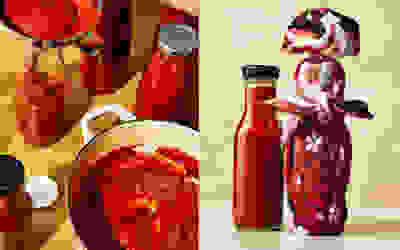 Edible Christmas gift recipes