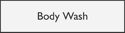 body wash button