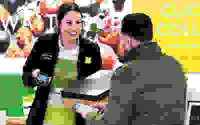 Contact customer service