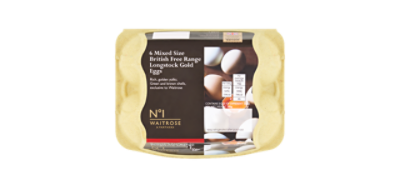 No.1 eggs