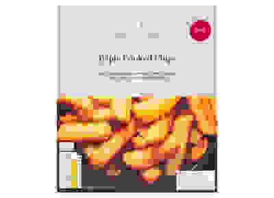 No.1 Triple Cooked Chips