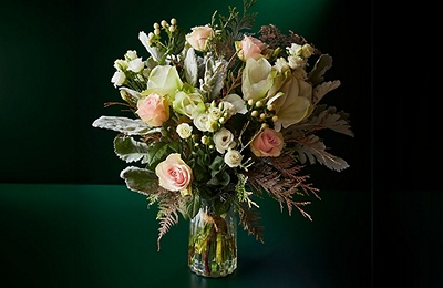 Waitrose No.1 Amaryllis Bouquet