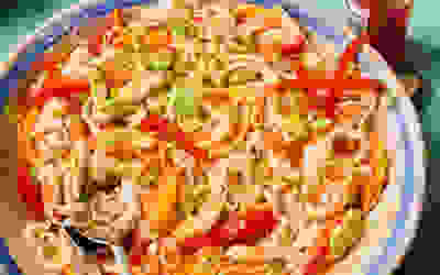 Slurp up