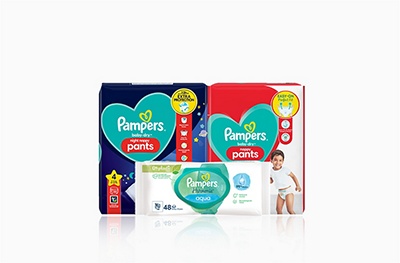 Pampers Offers