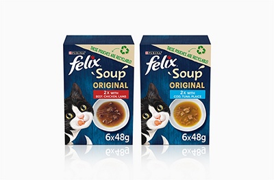 20% OFF | Felix cat food