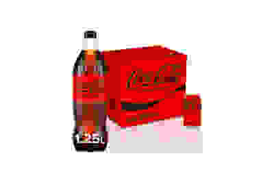 Offers | Coke Zero