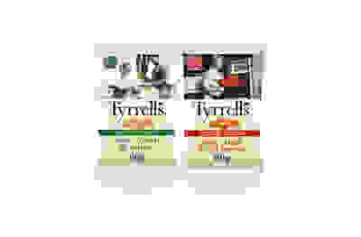 Only £1.35 | Tyrrells crisps