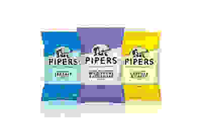 Pipers Crisps Only £2