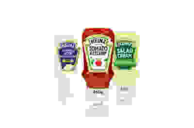 Save 1/3 Heinz sauces