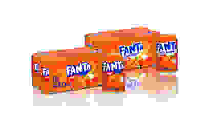 Fanta Only £3.75