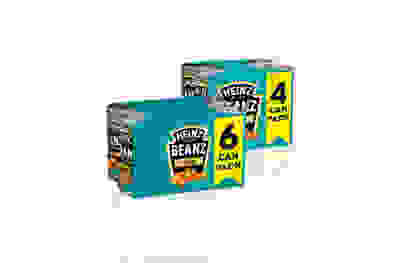 OFFERS Heinz Beanz