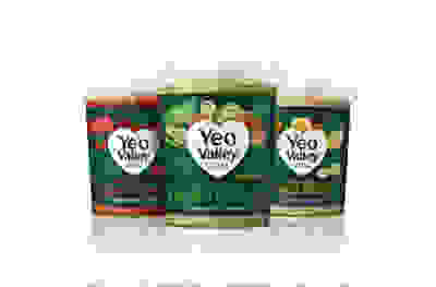 2 for £3 Yeo Valley Organic Soups