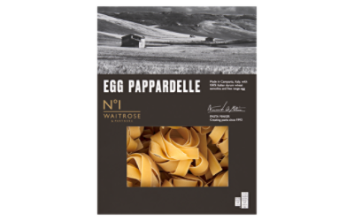 No.1 Egg Pappardelle