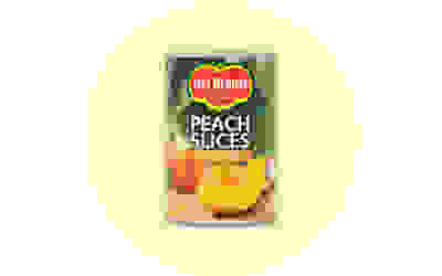 Del Monte Peach Slices in Juice
