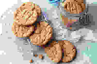 Peanut butter cookies