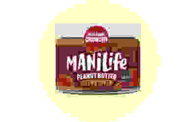ManiLife Deep Roast Crunchy Peanut Butter