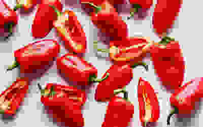 Pepper recipes
