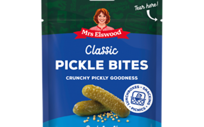 Mrs Elswood Pickled Bites