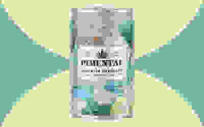 Pimentae Cucumber Margarita