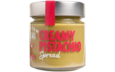 Pistachio spread