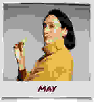 May