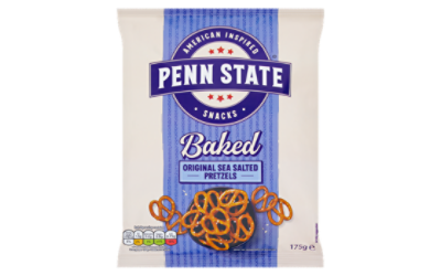 Penn State Sea Salt Pretzels