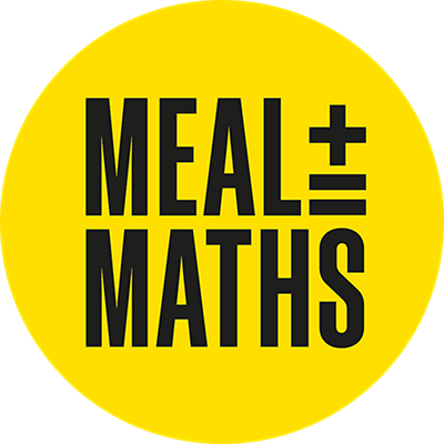 Recipe Meal Maths logo
