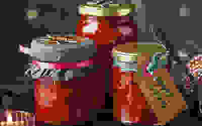 Edible Christmas gift recipes