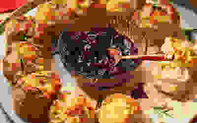 Christmas party food recipes