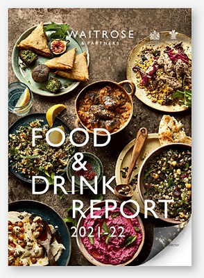 Waitrose Food & Drink Report 2021-22
