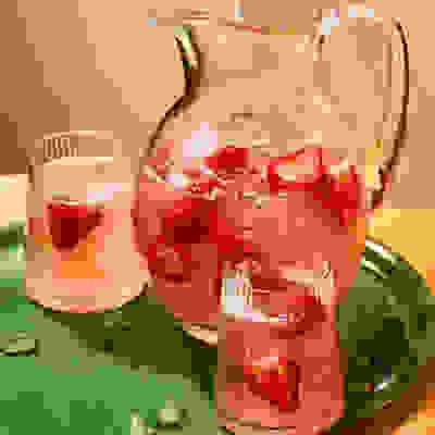 Rosé-y spritz