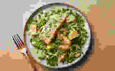 Salmon cooking guide