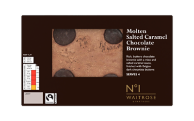 No.1 Molten Brownie