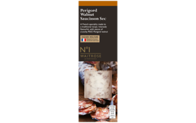 No.1 PDO Perigord Walnut Saucisson Sec