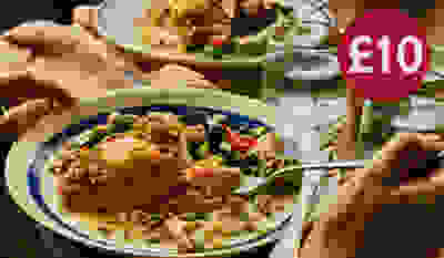 £10 Health Meal Deal