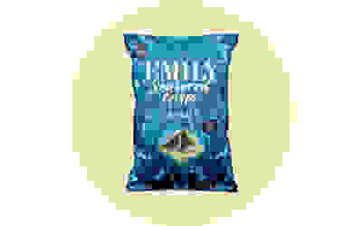 Emily Seaweed Crisps