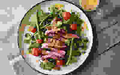 Sirloin steak cooking guide