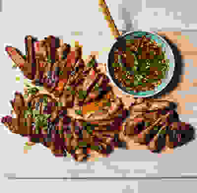 thai barbaque recipe