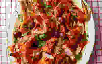 Stew in summer