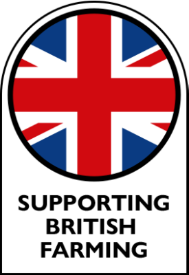 Supporting British farming