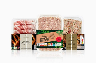 3 for £12 | Christmas meat accompaniments