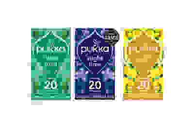 Pukka tea 