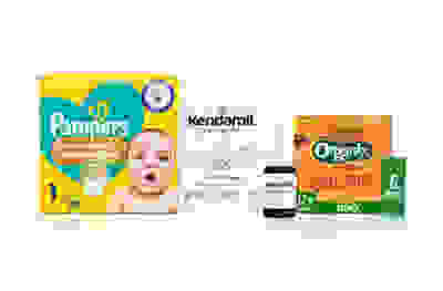 Children’s health & snacks