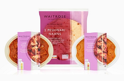 25% Off Indian Ready Meals