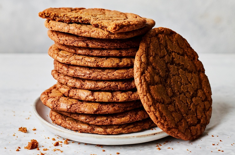 Image of Chewy brown sugar cookies