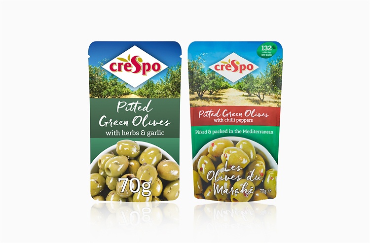 Crespo Pitted Olives