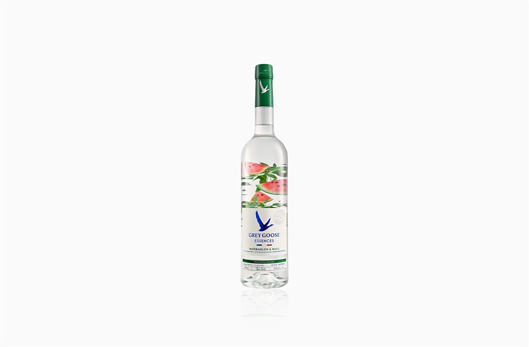 Grey Goose Essences Watermelon & Basil Vodka-based Spirit 