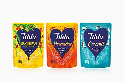 Only £1 Tilda rice
